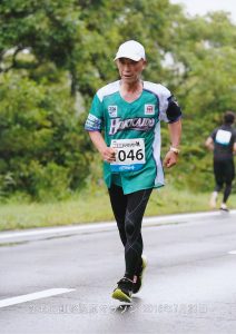 釧路マラソン　2016　44回大会①